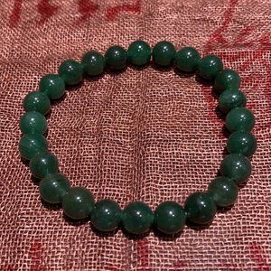 8MM Aventurine Bead Bracelet